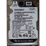 Western Digital Wd3200bekt-60v5t1 320gb -1021 Recuperodatos