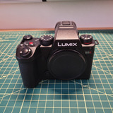 Câmera Panasonic Lumix S5ii Nova