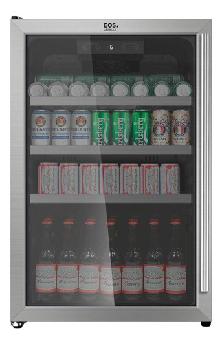 Cervejeira Eos Premium 115 Litros Frost Free Ece130 110v