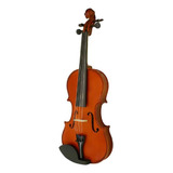 Violín 3/4 Tres Cuartos Hondo Con Estuche