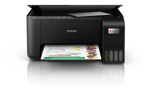 Impresora Epson Ecotank L3250 Multifuncional Wifi A Color