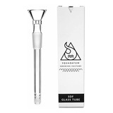 Tubo Vidro Downsteam Sdf Glass Tube Original 14mm Para Bong