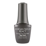 Esmalte Uñas Morgan Taylor By Gelish React Top Coat