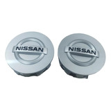 Centro De Rin Para Nissan Np300 70mm (2piezas)