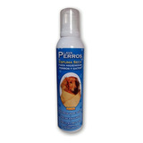 Shampoo Espuma Seca Porta Para Perros Y Gatos X 250 Cm3