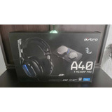 Astro A40 + Mixamp Pro Ps4 /pc