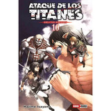 Ataque De Los Titanes - Deluxe Ed (2 En 1) - (tomo A Elegir)