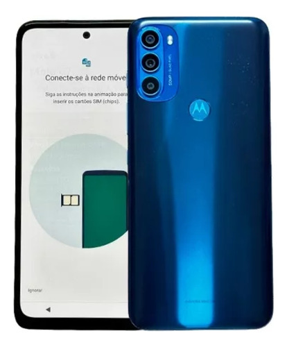 Celular Motorola G-71  Retirada Peças