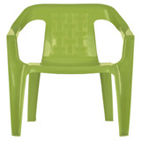 Silla Estrella Infantil Verde 38x37.5x53.5 Cms Rimax