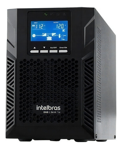Nobreak Intelbras Online Torre Dnb 1.5kva-220v-tw Intelbras