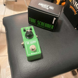 Pedal Ibanez Tube Screamer Mini