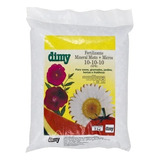 Fertilizante Adubo Mineral Npk 10-10-10 Granulado 5kg Dimy