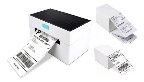 Impressora Termica Ecommerce + 1000 Etiquetas Adesivas