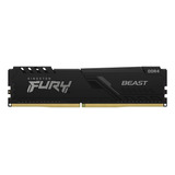 Kingston Fury Beast 16gb 3200mhz Ddr4 Cl16 Kf432c16bb/16