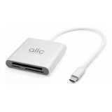 Hub Tipo C Leitor Cartão Memória Cf Tf Micro Sd 3.0 Usb-c