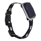 Collar De Posición Para Mascotas Smart Gsm Gsm, Protección I