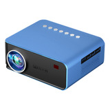 El Proyector T4 Para El Hogar Admite 1080p Full Hd Portable