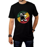 Camisa Maskavo Banda Reggae Logo Algodão Envio Imediato