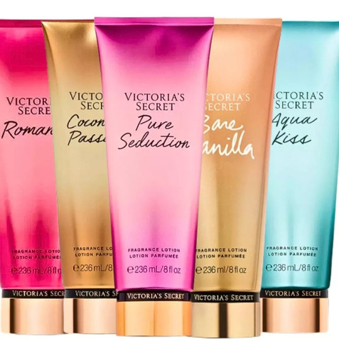 Victoria's Secret Em Atacado Kit Com 5 Peças