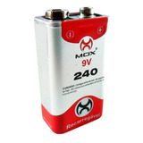 Bateria Recarregavel 9v 240 Mah