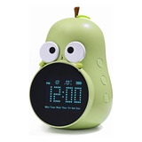 Nebdkry Despertador Para Niños Para Niñas Reloj Despertador 