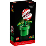 Lego Super Mario - Planta Piranha - 71426 Quantidade De Peças 540
