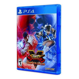 Street Fighter V Champions Edition Ps4 Formato Físico