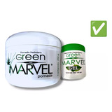 Crema Green Marvel 250 Grms + Gel Green Marvel