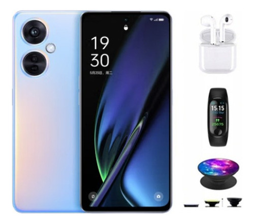 Oppo K11x Dual Sim 512 Gb Azul 12 Gb Ram