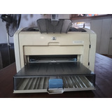 Impresora Hp Laserjet 1022n