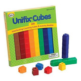 Juego De Cubos Unifix De Recursos Educativos De Didax (paque