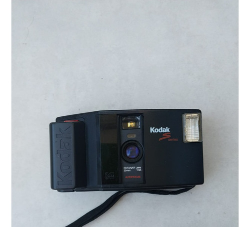 Câmera Analógica Kodak S 500 Af
