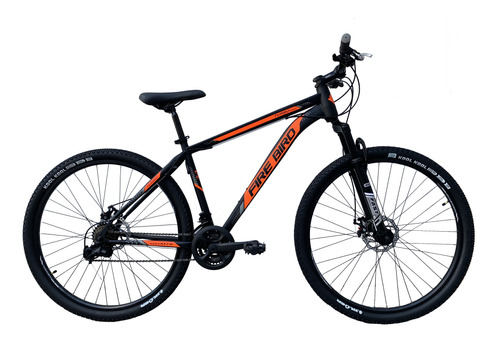 Bicicleta Mountain Mtb Firebird R29 21 Vel Disco Suspension