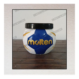 Mate Pelota De Handball Molten Hummel Select Impresion 3d