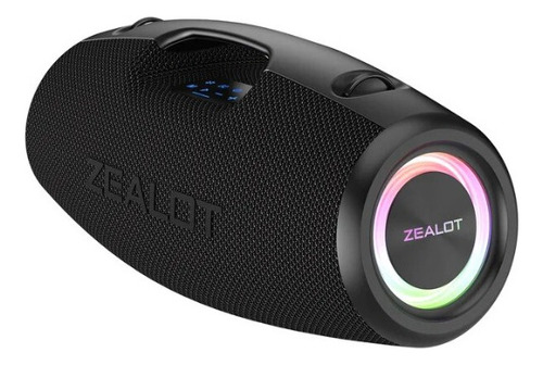 Altavoz Bluetooth Impermeable Zealot S78 100w