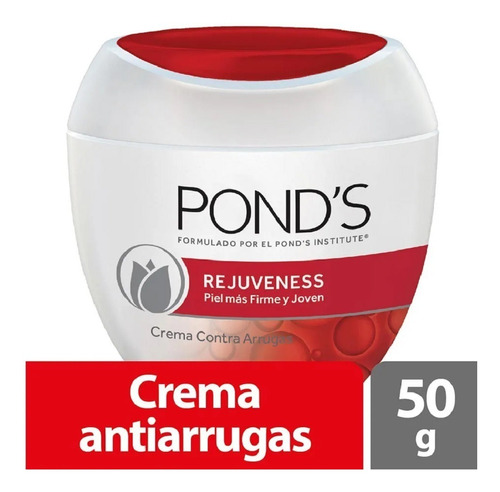 Crema Facial Antiarrugas Pond's Rejuvene - g a $418
