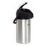 Bunn 32130.0000 3.0-liter Lever-action Airpot, Stainless