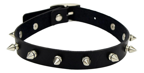 Collar Gargantilla Choker Taches Puas Rock Punk