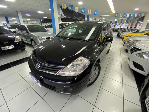 NISSAN TIIDA 2011 1.8 SL FLEX AUT. 5P