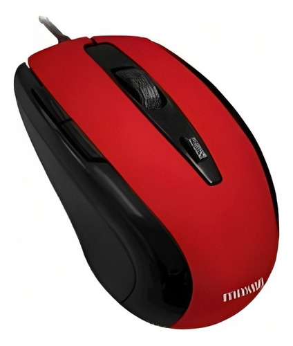  Mouse  5 Botones De Control Maxell 