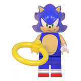 Sonic Minifigura