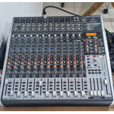 Mesa De Som Behringer Xenyx Qx2442usb