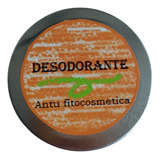 Desodorante En Pasta Natural