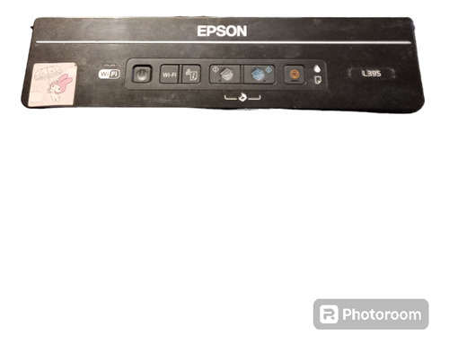 Teclado De Impresora Epson L395