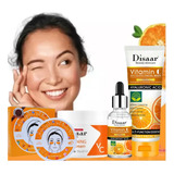 Kit Skin Care Línea Vitamina C 