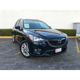 Mazda Cx-5 Vud 5 Pts. S Grand Touring, 2.5l, Ta, Piel,  2014