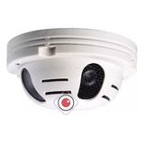 Camara Espia Oculta Sensor Detector Humo 2 Mp Domo Full Hd