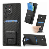 Funda Plegable Tipo Cartera Con Función Atril Para Samsung B