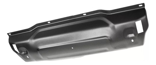 Burrera Skid Plate Para Jeep Wrangler Jl 2023 Nuevo