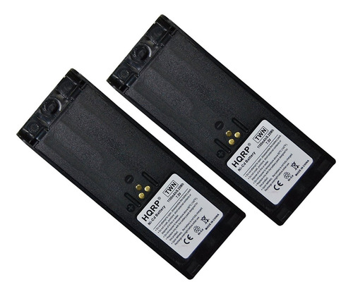 2 Baterias Para Motorola Gp900 Gp1200 Gp2010 Gp2013 Ht1000